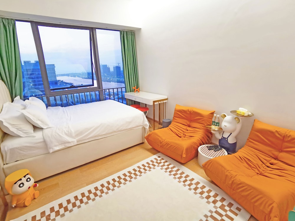Interact China Fine Condo - Chimelong