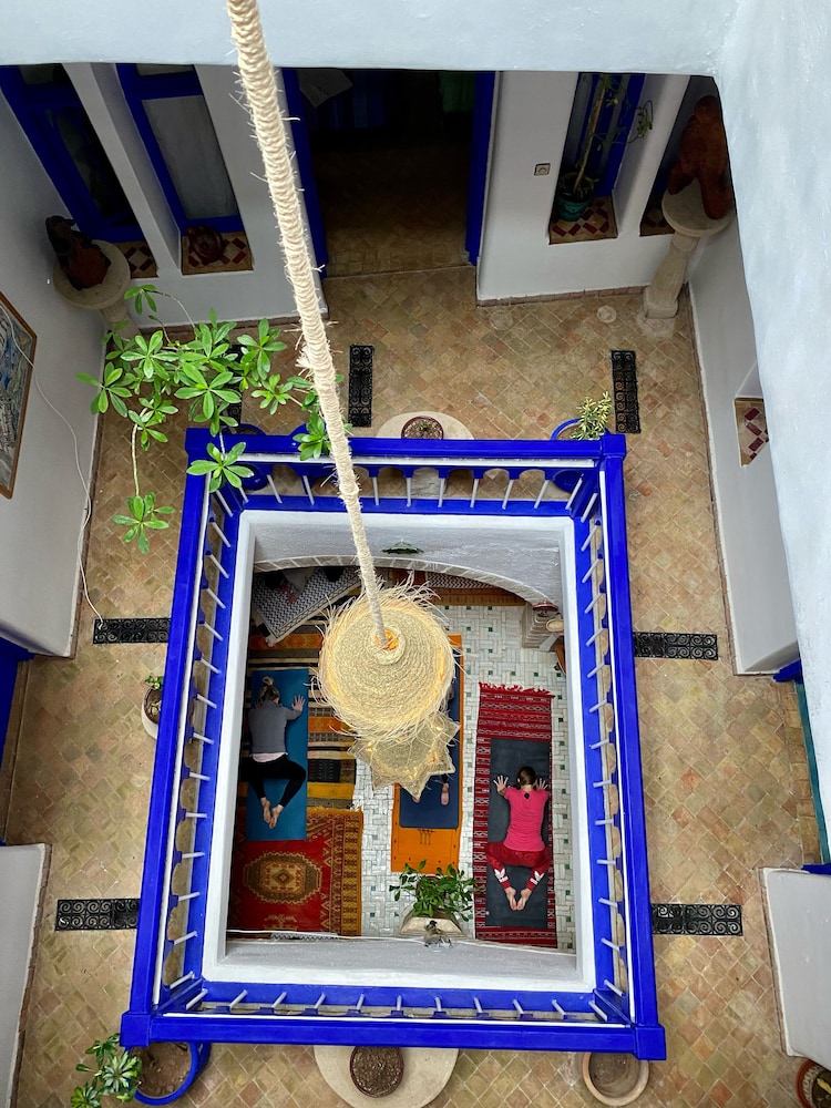 Hotel Riad Dar El Qdima