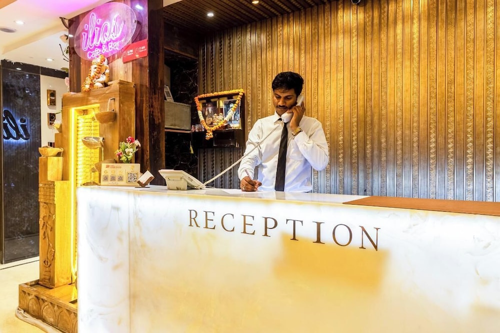 Hotel Palazzo Inn Mansarovar Garden