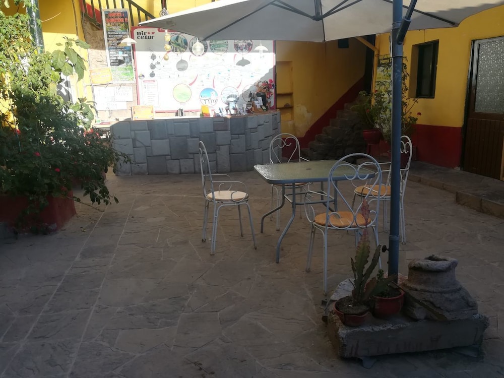 El Mirador del Inka