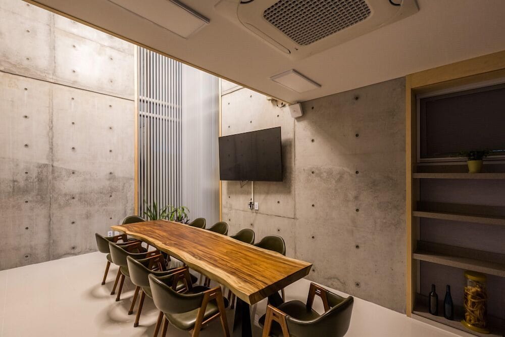 meeting & event spaces