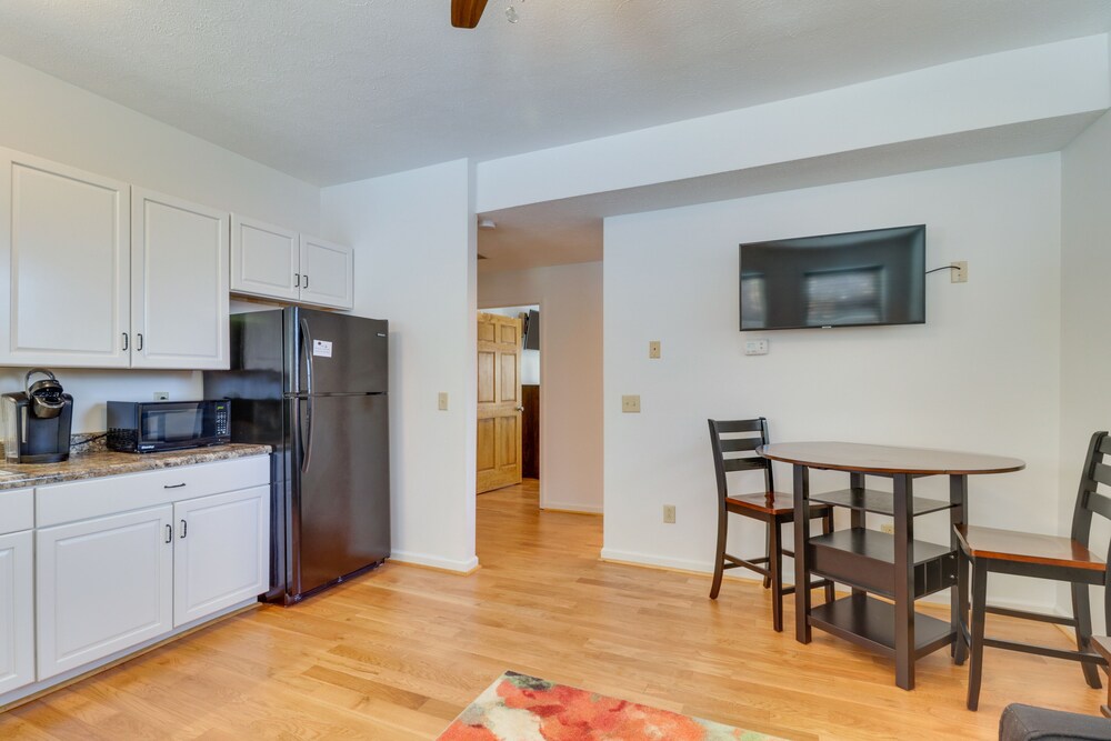 Marlinton Vacation Rental on Riverfront Trail! view 4