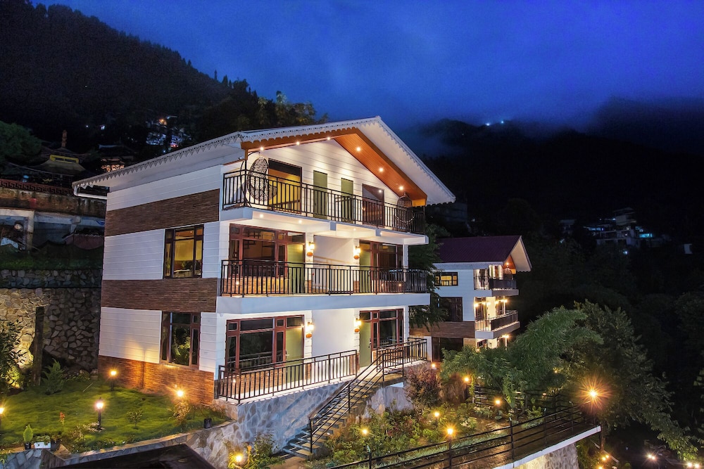 Udaan Yalley Resort & Spa Gangtok