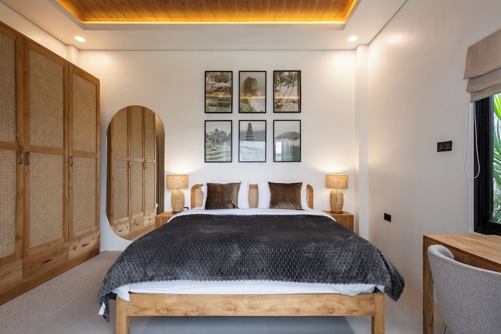 Laid Back Villa