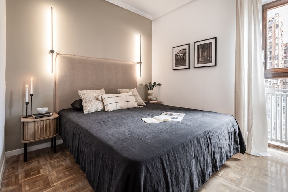Campo - 3 Bedroom and Balcony Penthouse in Azca