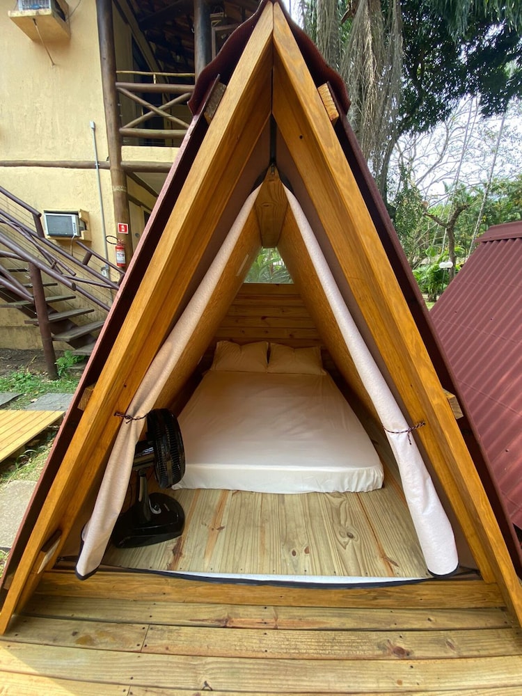 Glamping Maresias