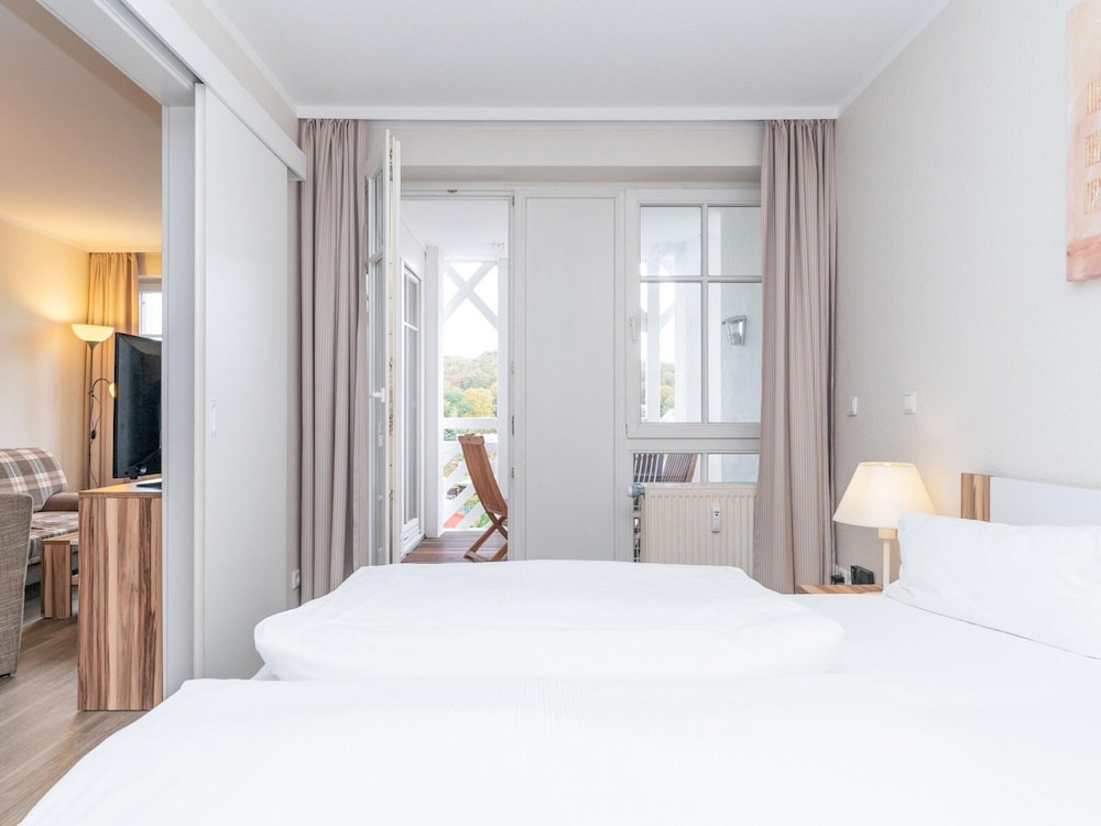 Cosy Apartment for Family in Sellin