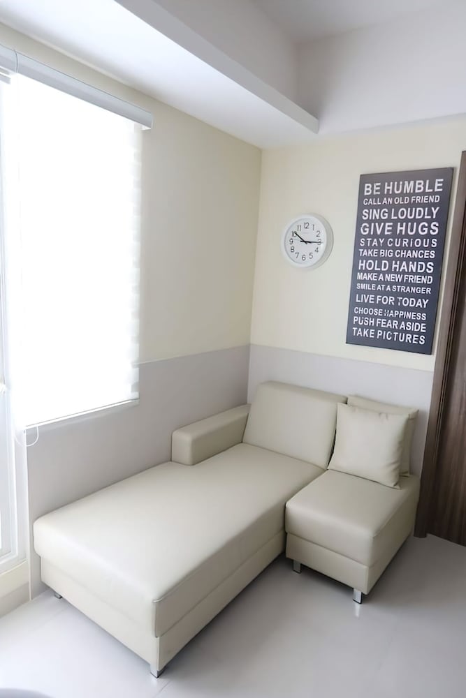 Galeri Ciumbuleuit Apartment at Bandung