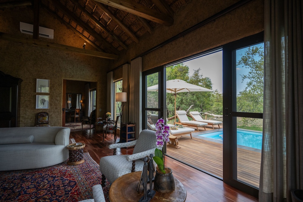 Jabulani Safari Relais & Chateaux