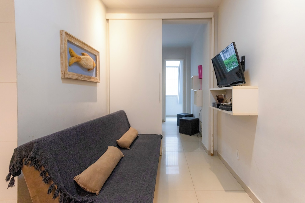 360 Copa Beach Posto 2 By SUHCasa