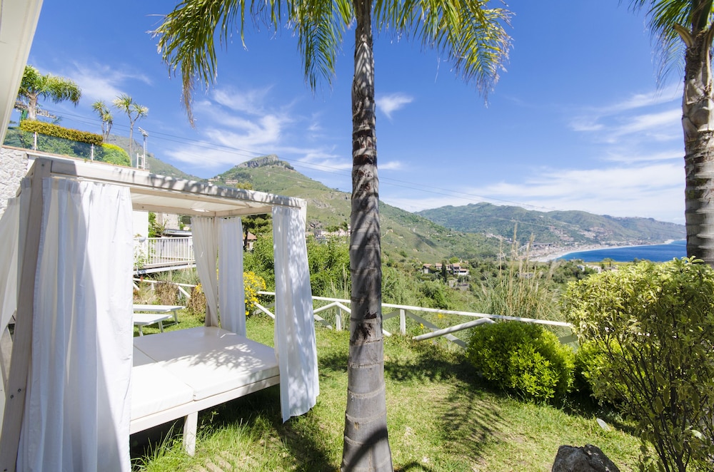 Villa Zagara Garden