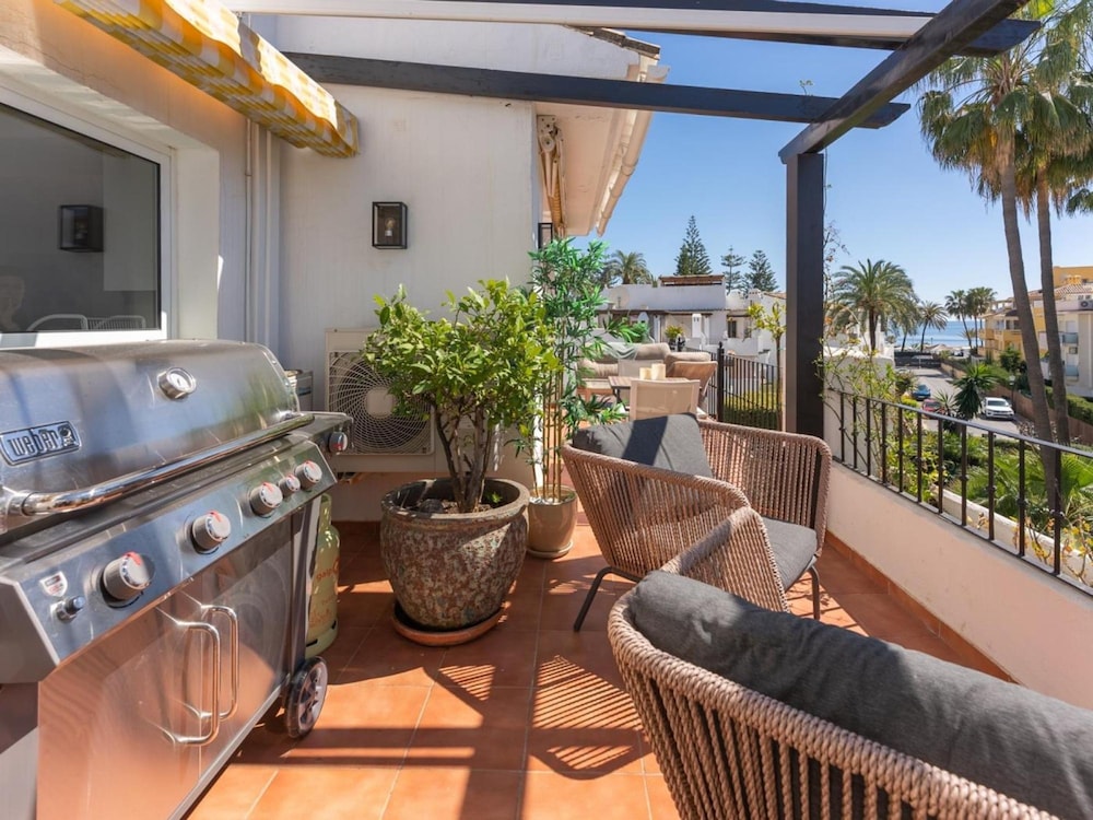 Castiglione Luxury Beachfront Duplex Penthouse