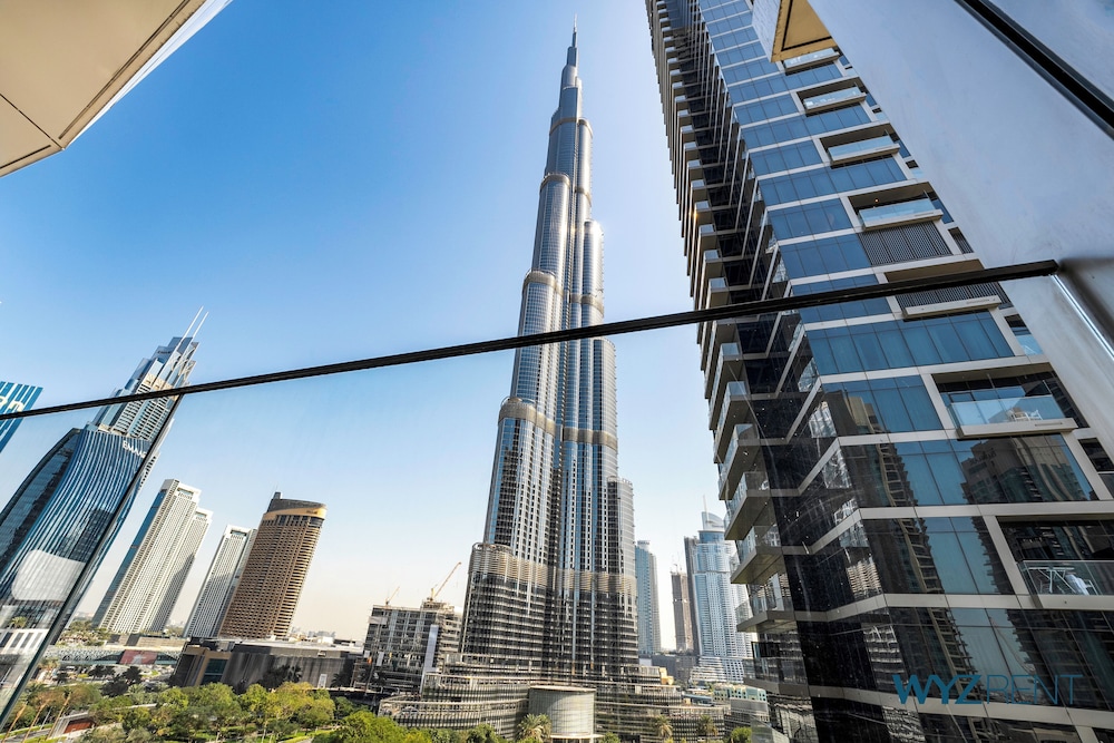 Premium 3BR in Address Opera Burj Khalif