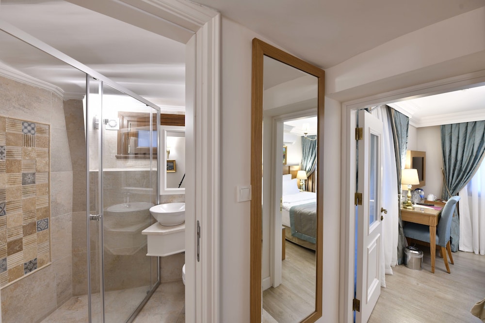 GLK PREMIER Sea Mansion Süitleri & Spa - Özel Sınıf - Image 20