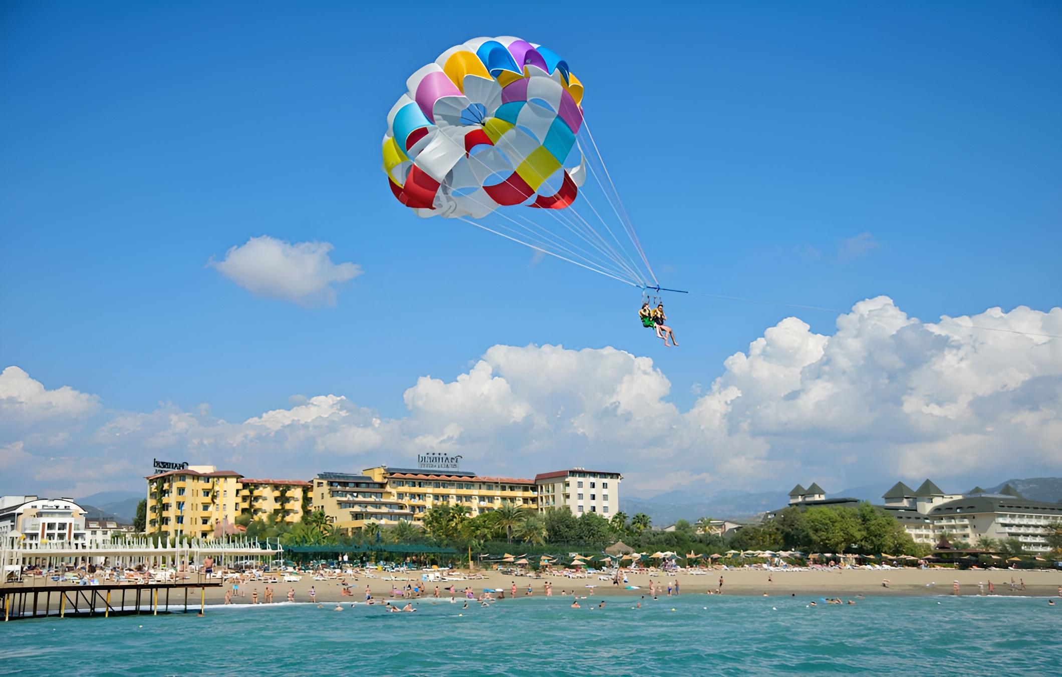 M.C Mahberi Beach Hotel – All Inclusive