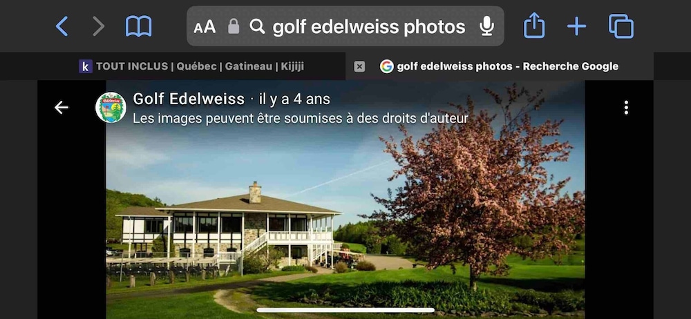 Le Ptit Canada Escape