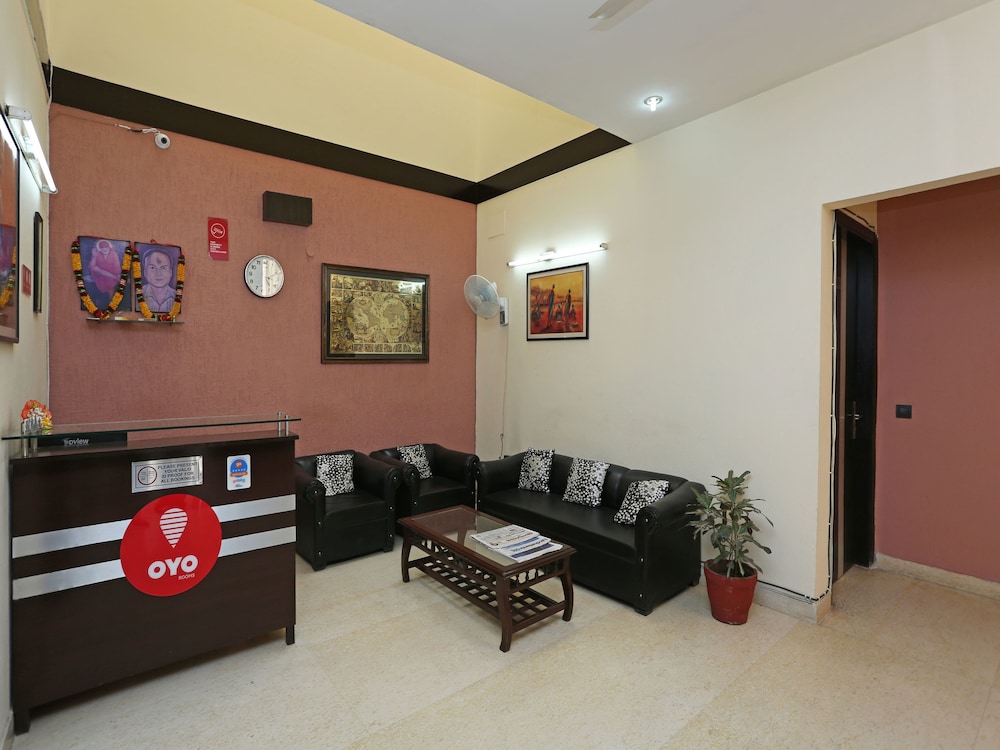 OYO 3662 Galaxxy Inn
