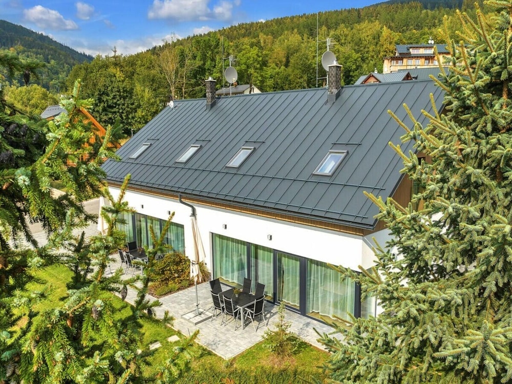 Holiday Villa for Larger Groups