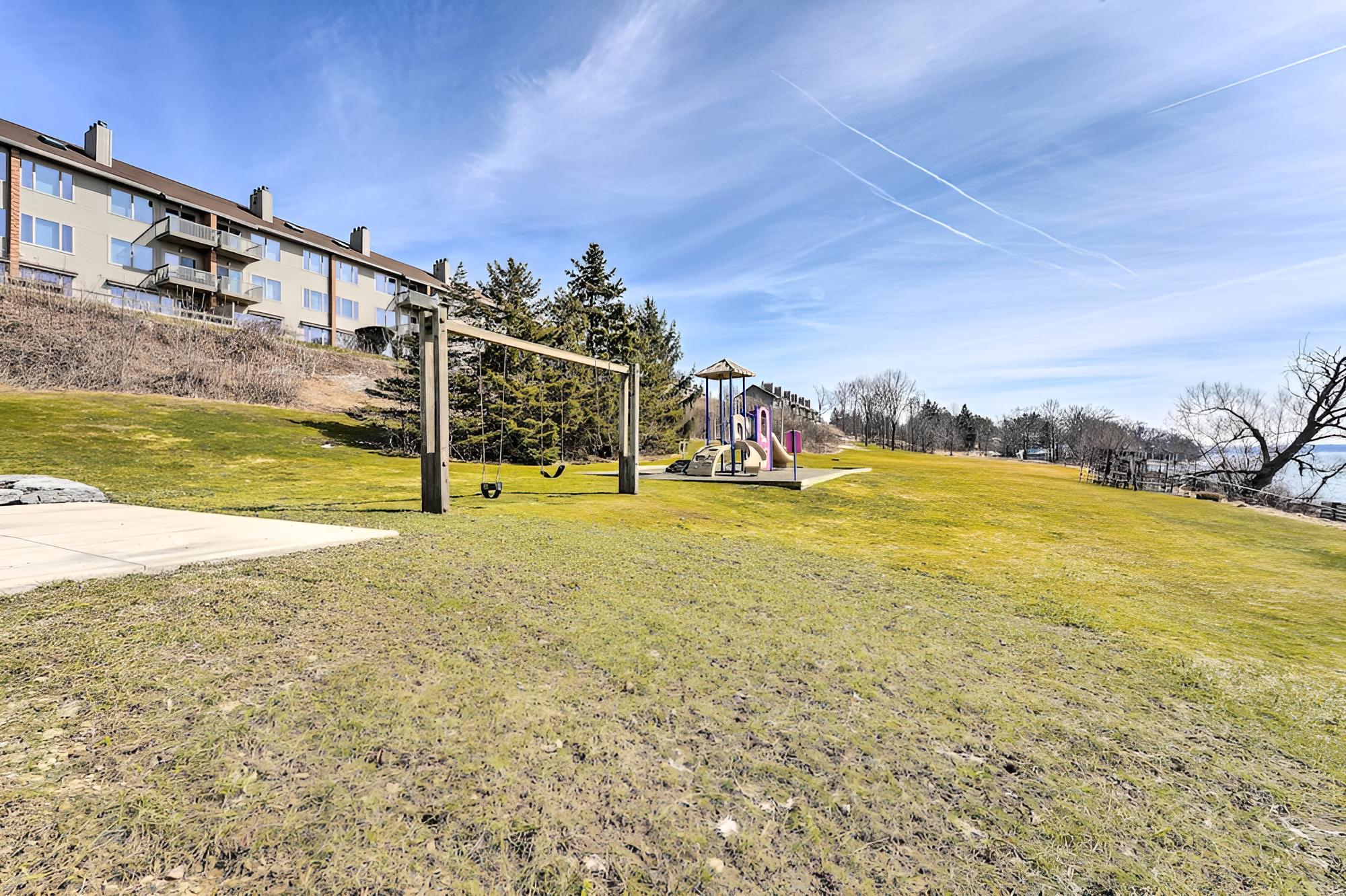 Waterfront Dewittville Condo w/ Furnished Balcony! view 5