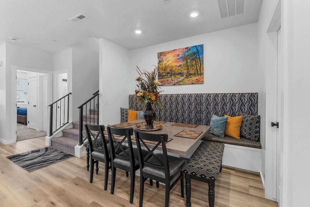 Sunset Ridge - Private Hot Tub Resort Amenities