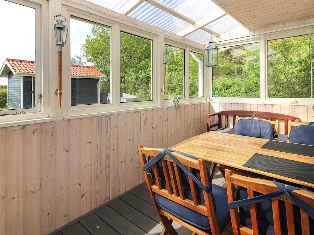 4 Person Holiday Home in Hadsund view 4