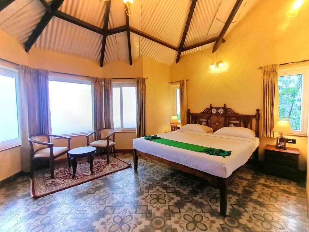 Teanest Nightingale - Nature Resorts