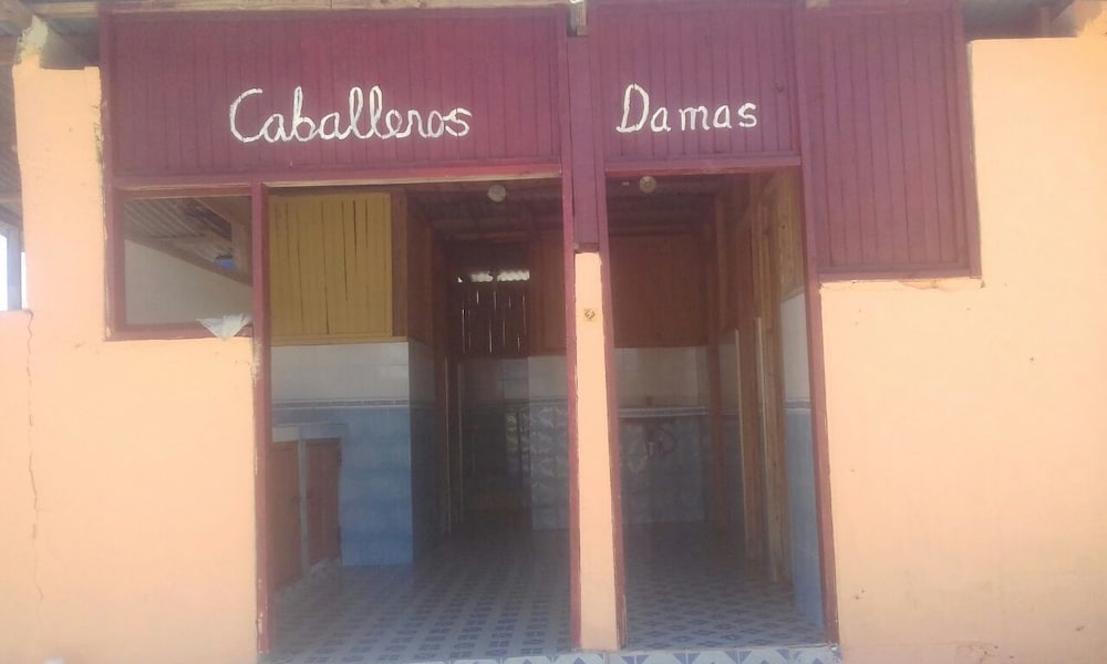 Cabañas Isla Aguja