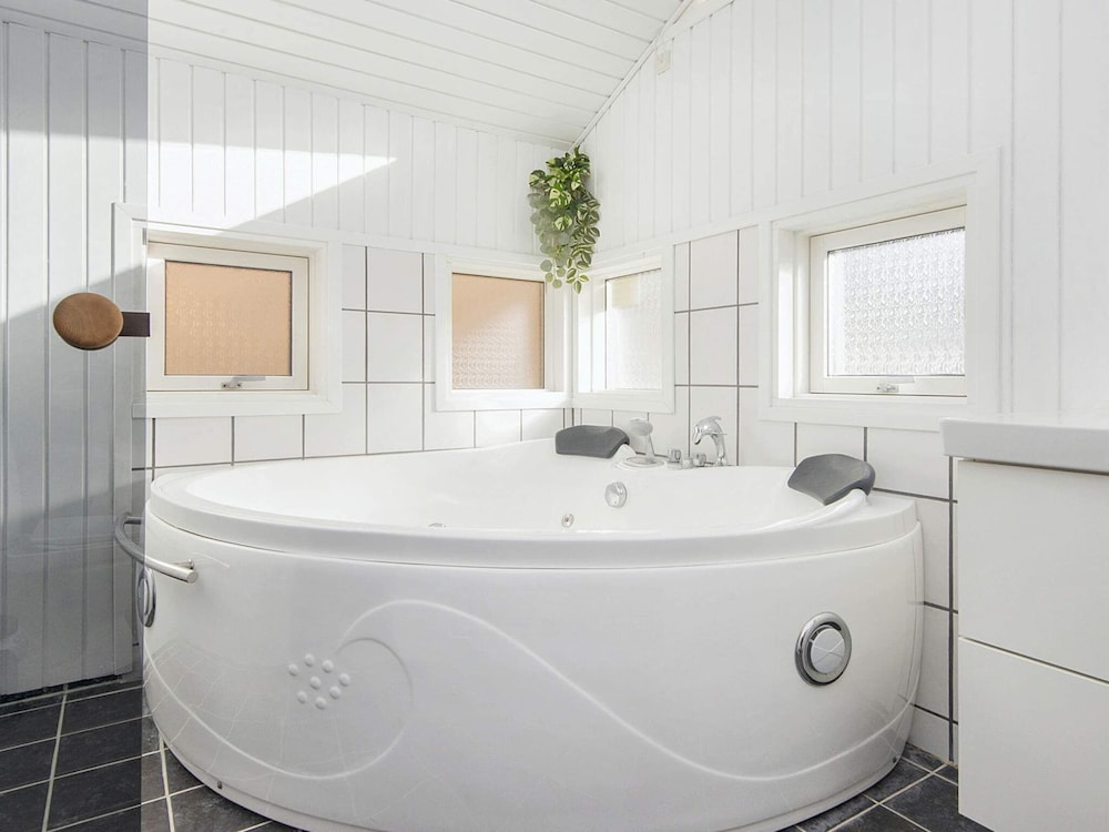 8 Person Holiday Home in Ansager view 4