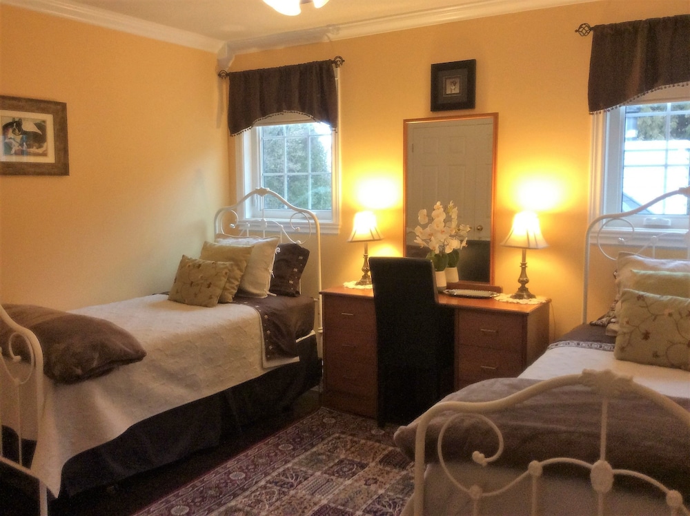 The Boston 'T' B&B