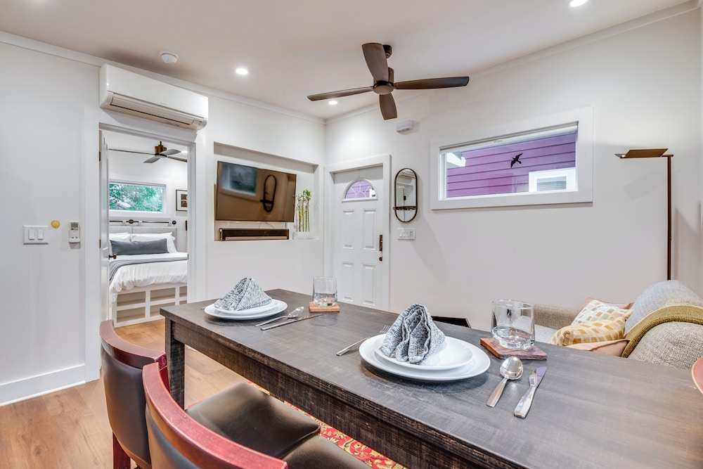 Steps to Atlanta Beltline: Apt w/ Patio Access!