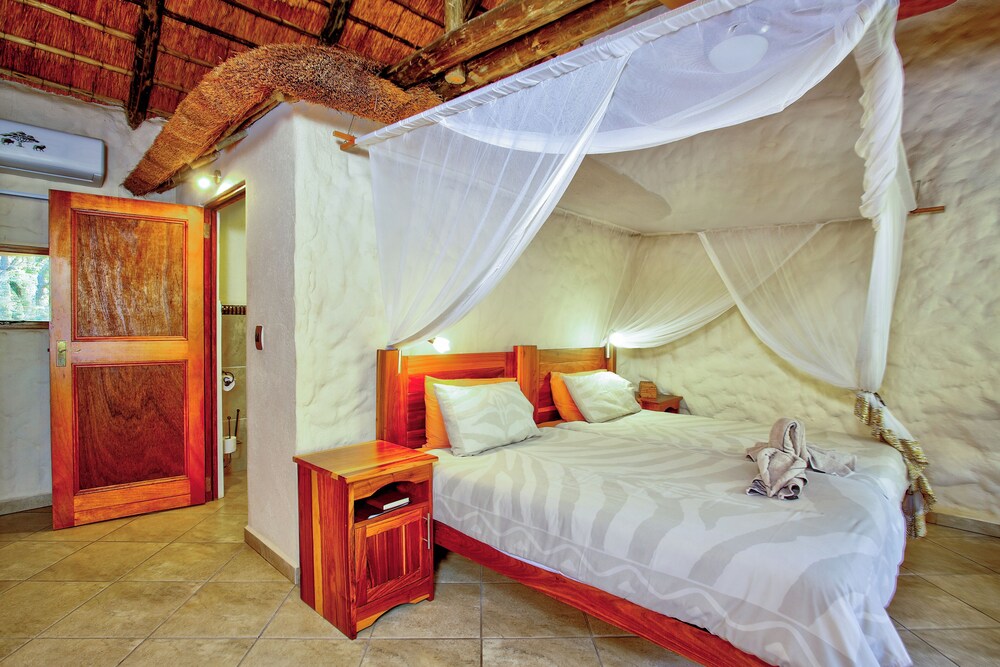 Kubu Safari Lodge view 2