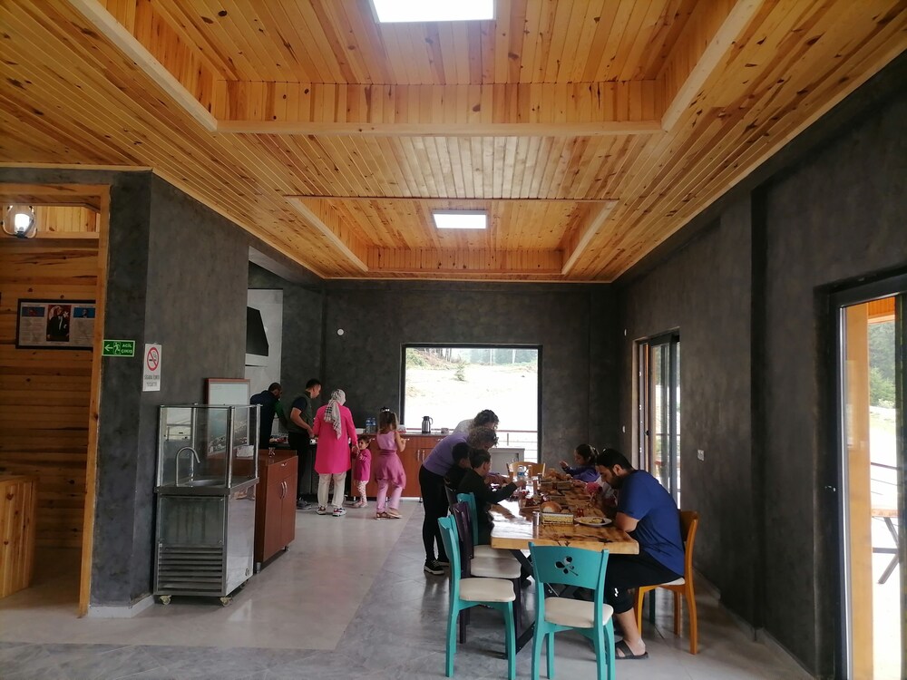 Bektaş Dağ Evleri