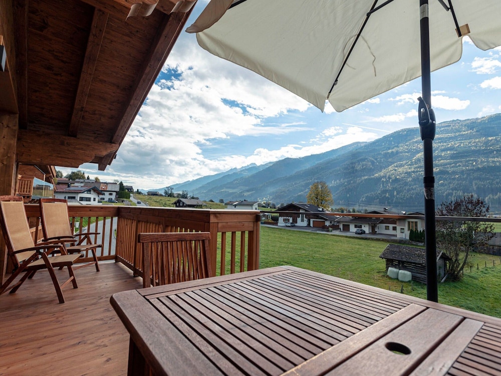 Luxury Chalet With Private Sauna in Uttendorf