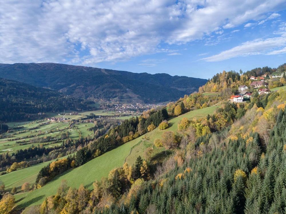 Luxurious Apartment in St Georgen am Kreischberg With Sauna