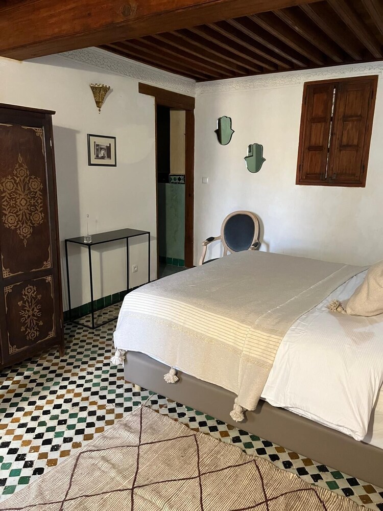 Riad Hanael Garden & Spa