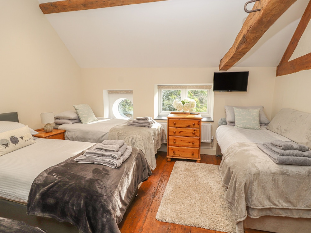 The Old Coach House view 2