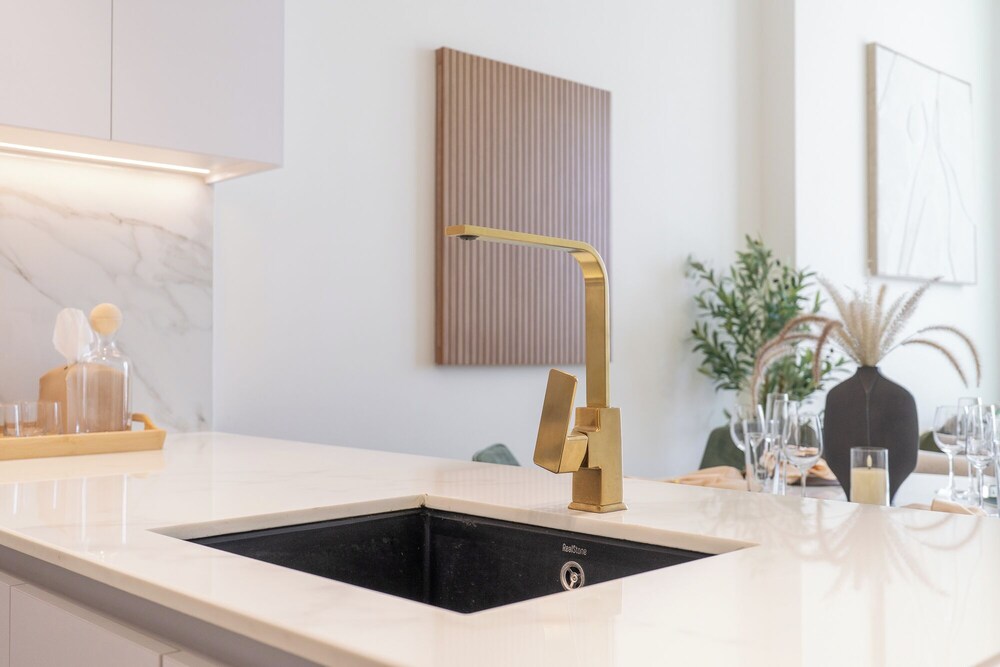 Czechin - Modern 1BHK Binghatti Amber
