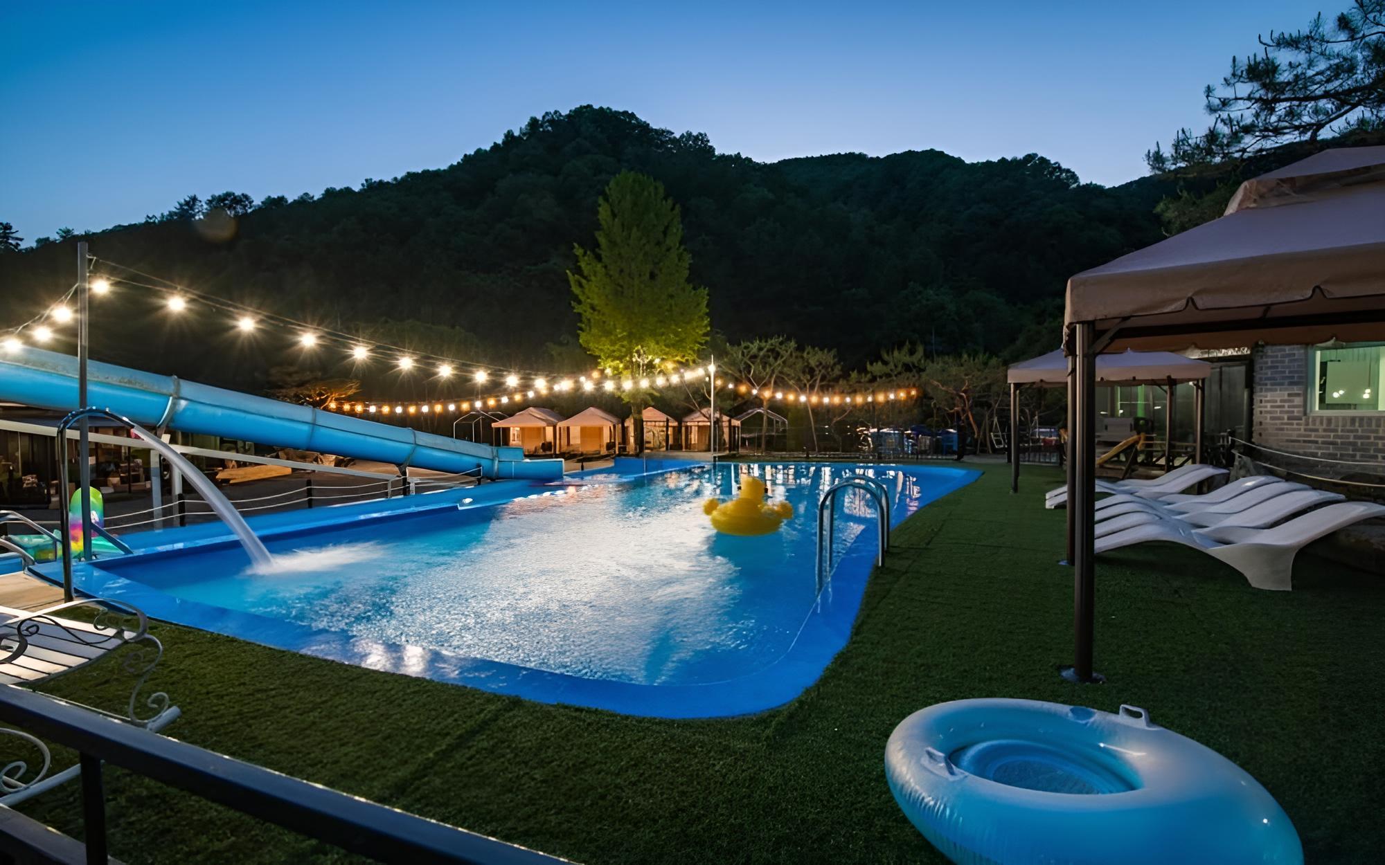 Gapyeong Chunhyang and Bangja Pension