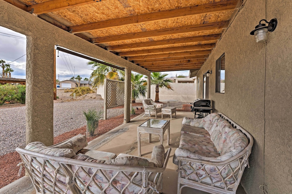Lake Havasu City Retreat w/ Mtn Views & Patio! view 4