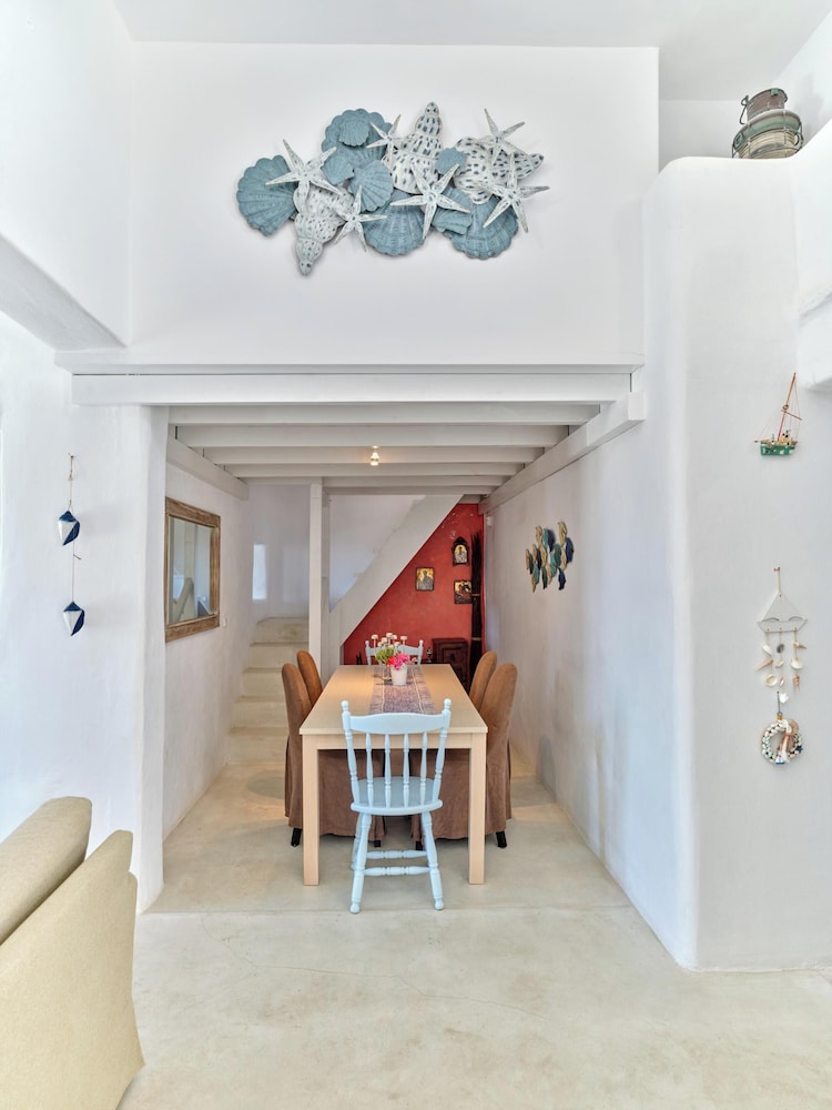 Apleton Villas Paros