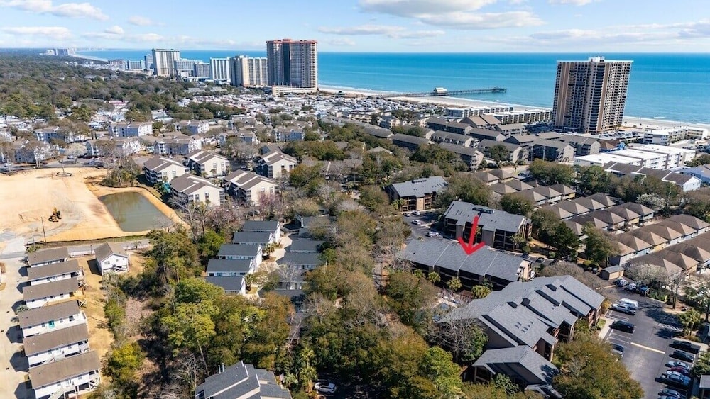 Heron Pointe C12 2 Bedroom Condo