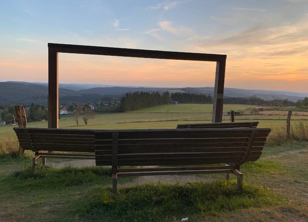 Ferienwohnung mit Aussicht, Neuastenberg