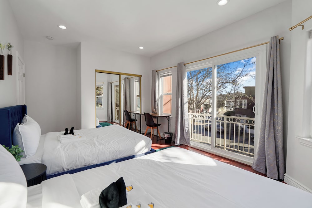 3BR Flat Near Chase Ctr & Downtown SF
