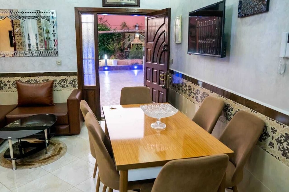 Riad dar salam view 5