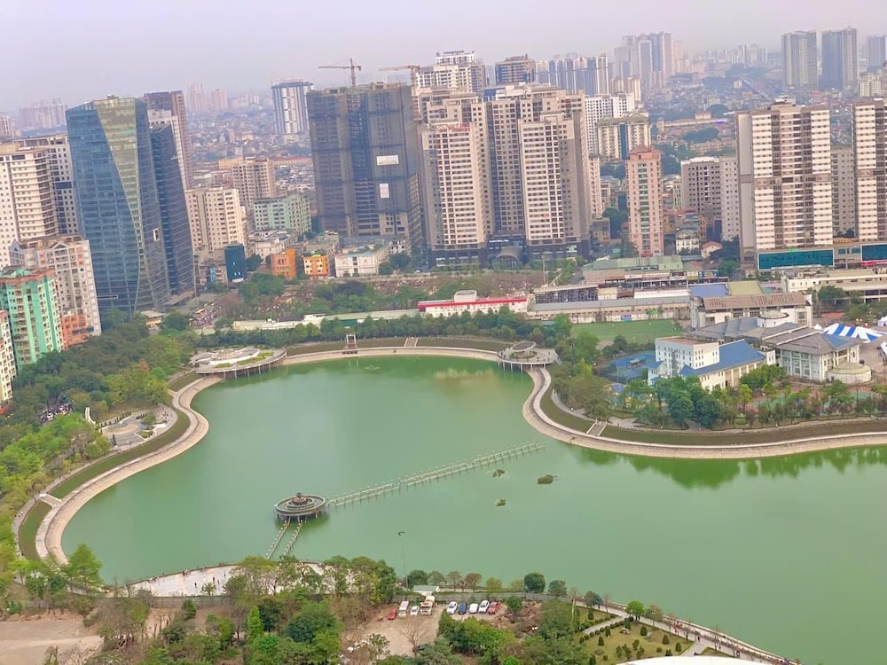 Vinhomes D'Capital Paradise Apartment