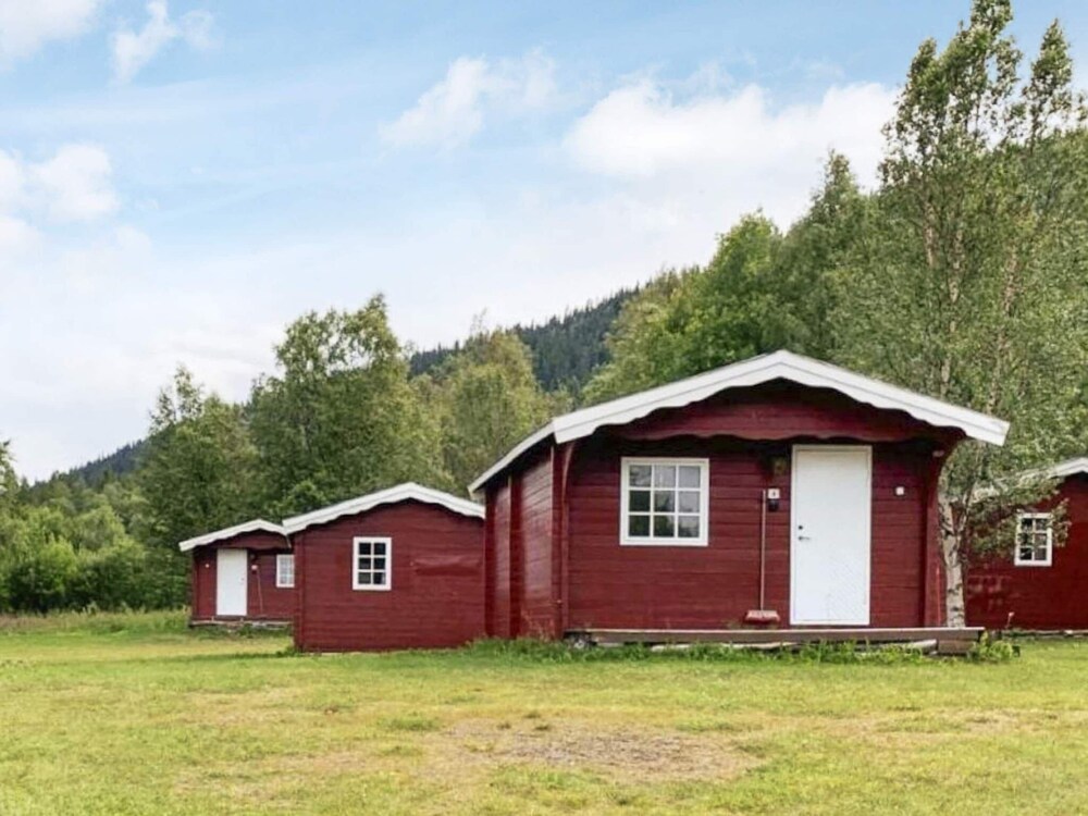 4 Person Holiday Home in Jarpen