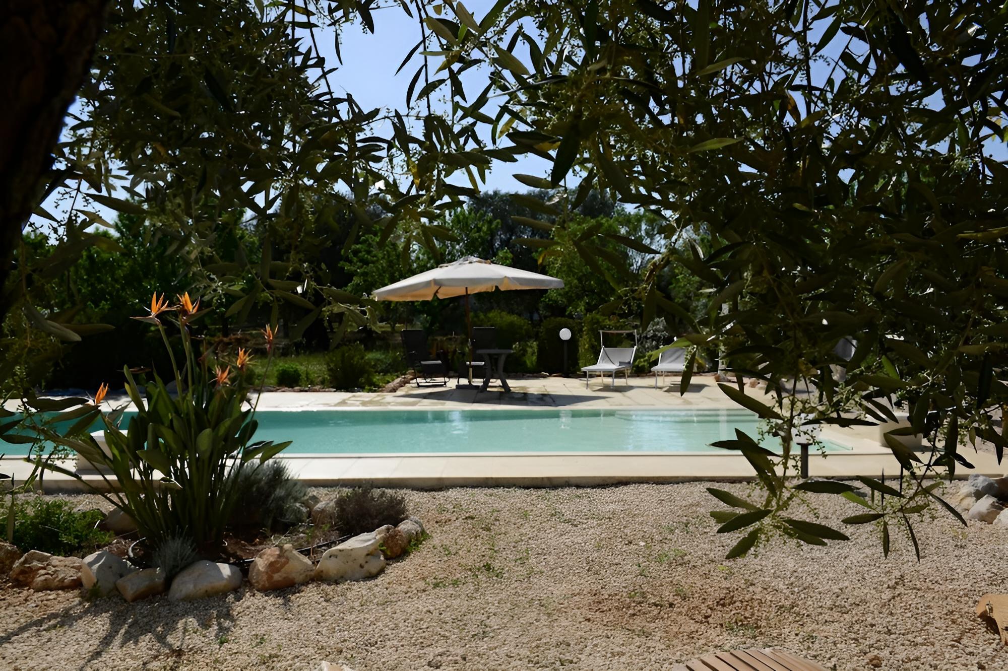 Lamia Tipica con Piscina view 3