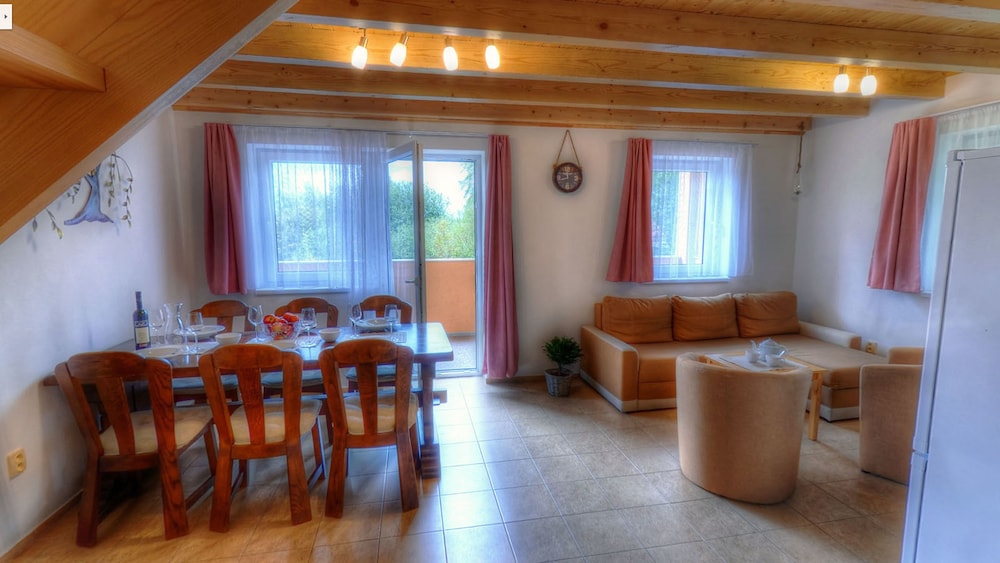 Apartmány Nad Rybníky