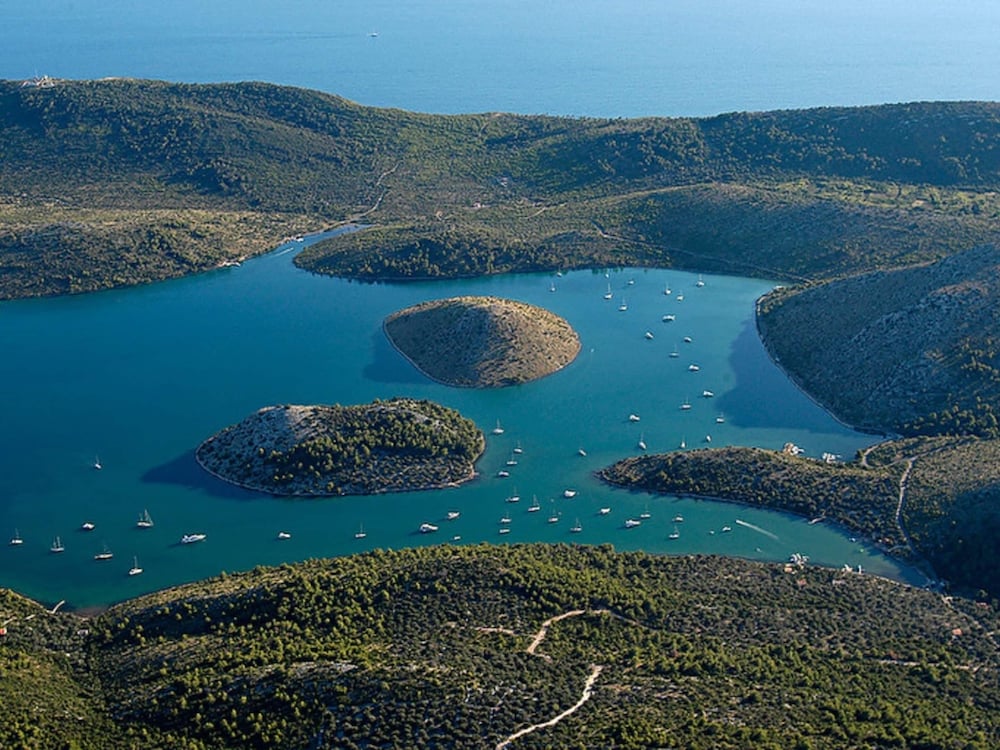 Apartment Near Sakarun Beach Dugi Otok view 5