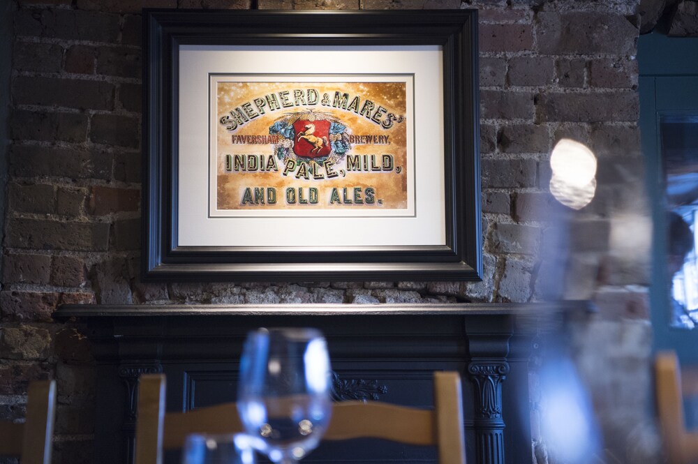 The Ostrich Inn